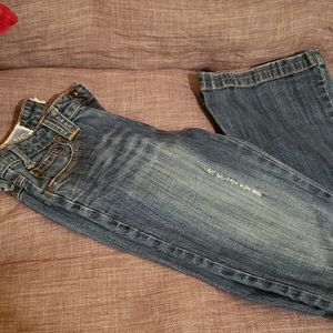 Women's blue Jean's sz 6